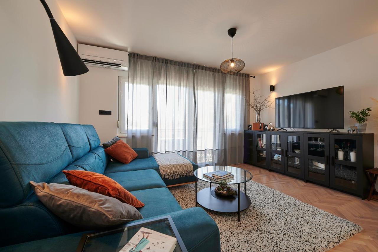 Apartman Miro - Center Of Трогир Экстерьер фото