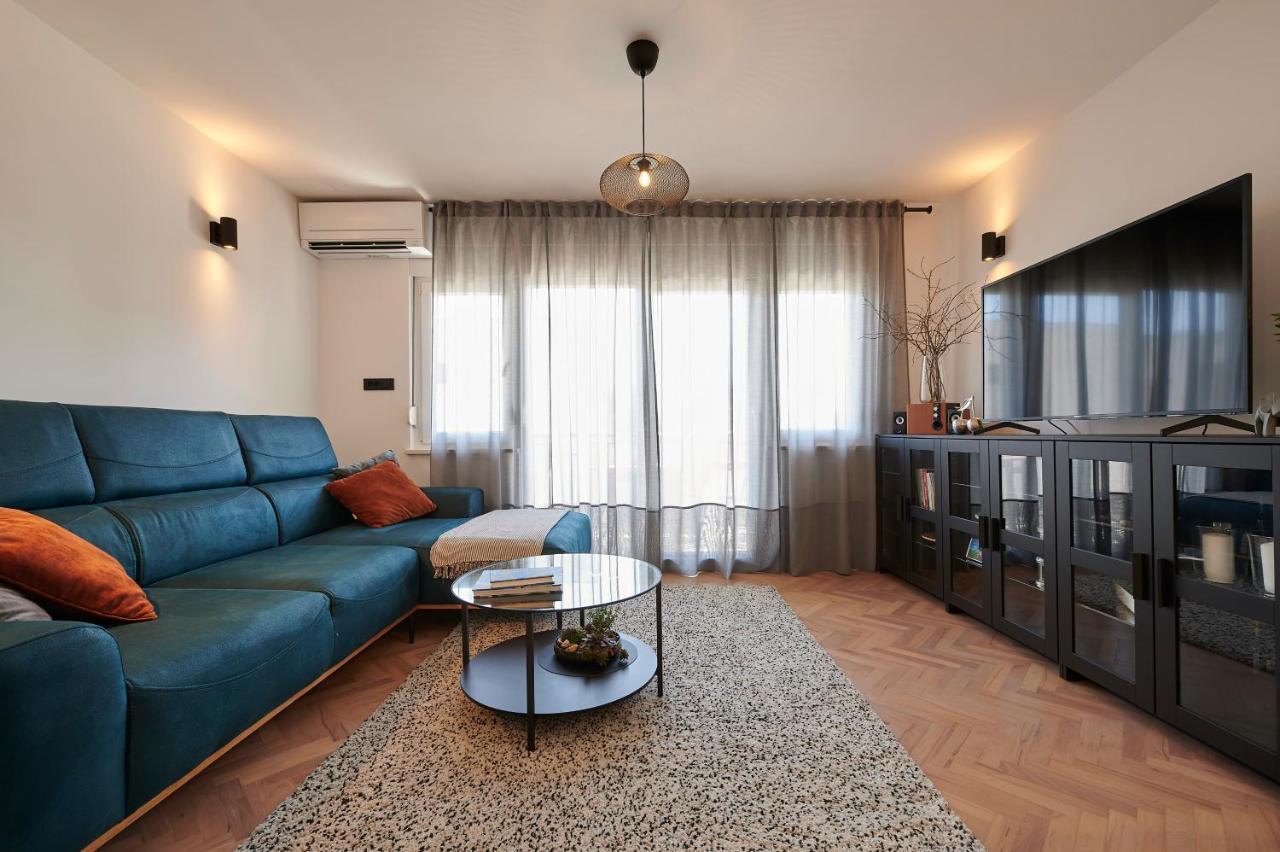 Apartman Miro - Center Of Трогир Экстерьер фото