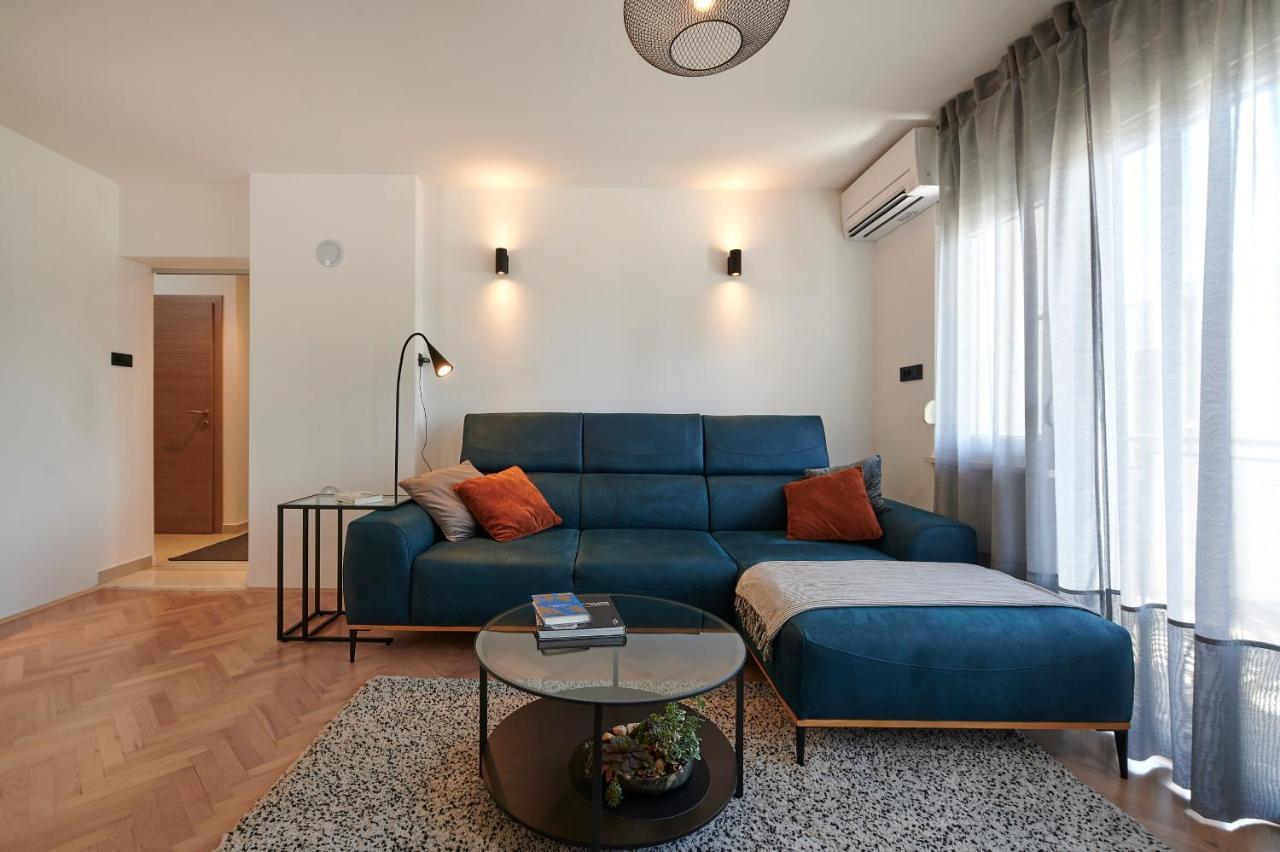 Apartman Miro - Center Of Трогир Экстерьер фото
