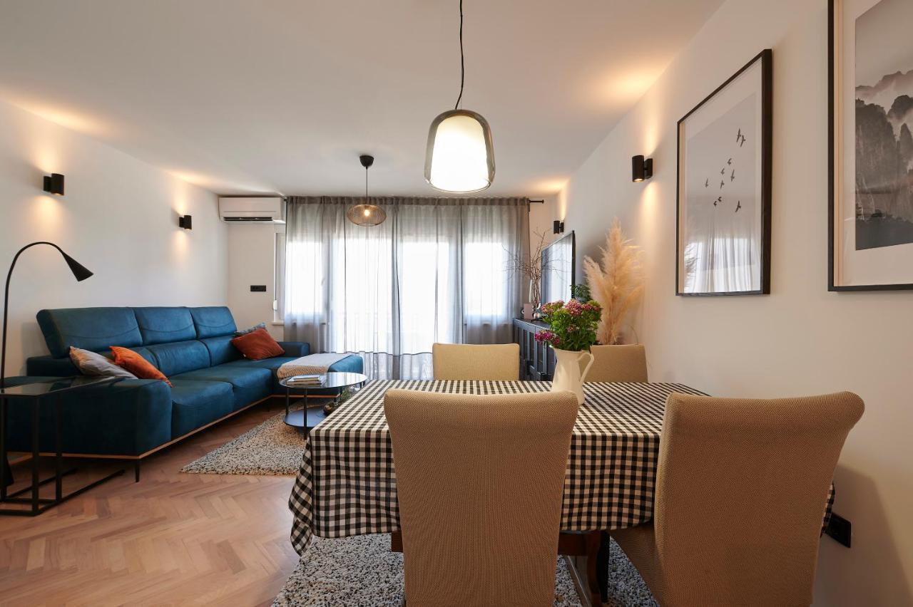 Apartman Miro - Center Of Трогир Экстерьер фото
