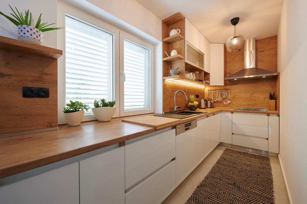 Apartman Miro - Center Of Трогир Экстерьер фото