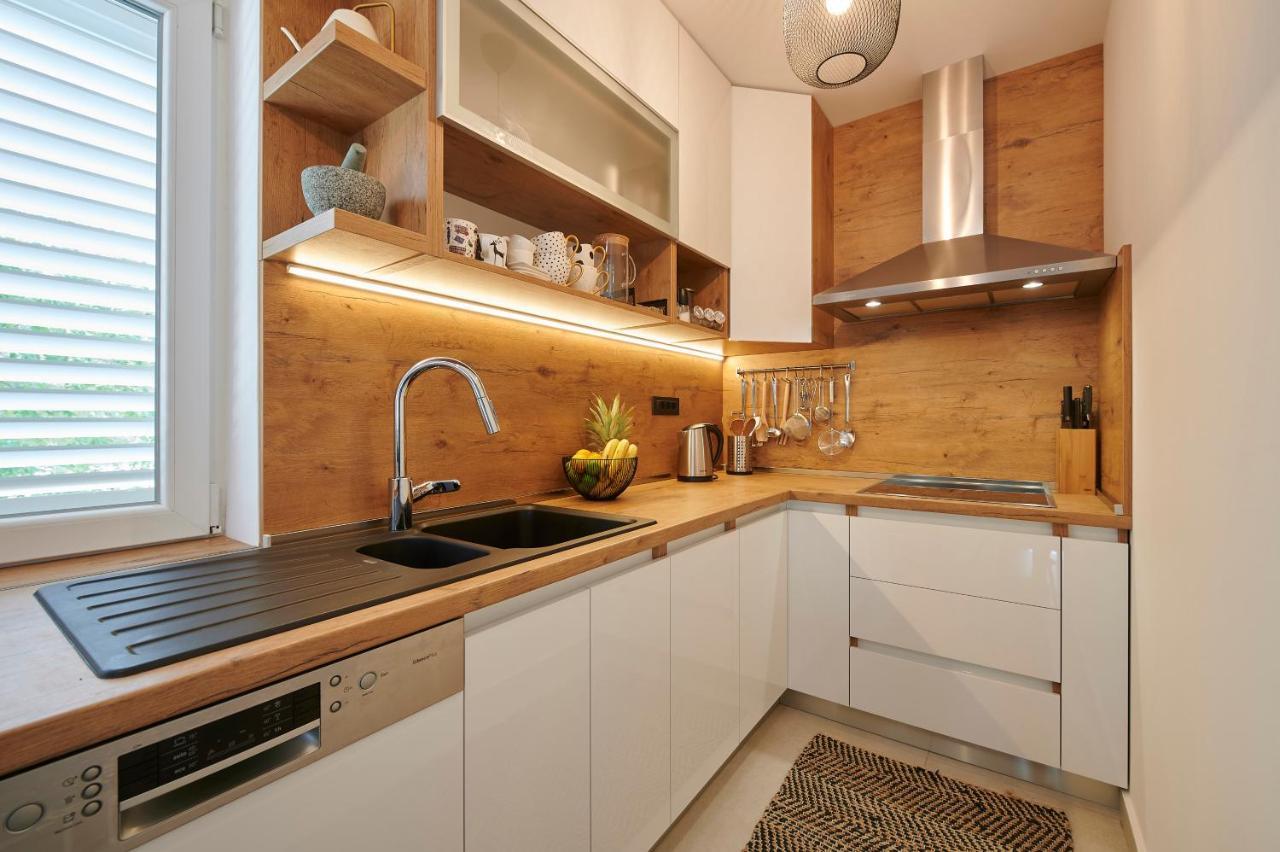 Apartman Miro - Center Of Трогир Экстерьер фото