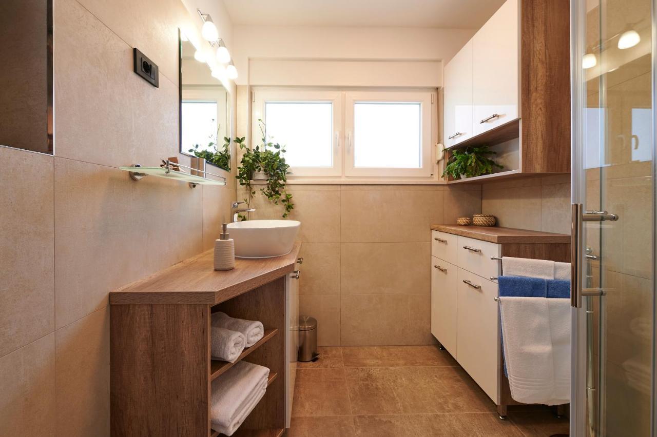 Apartman Miro - Center Of Трогир Экстерьер фото