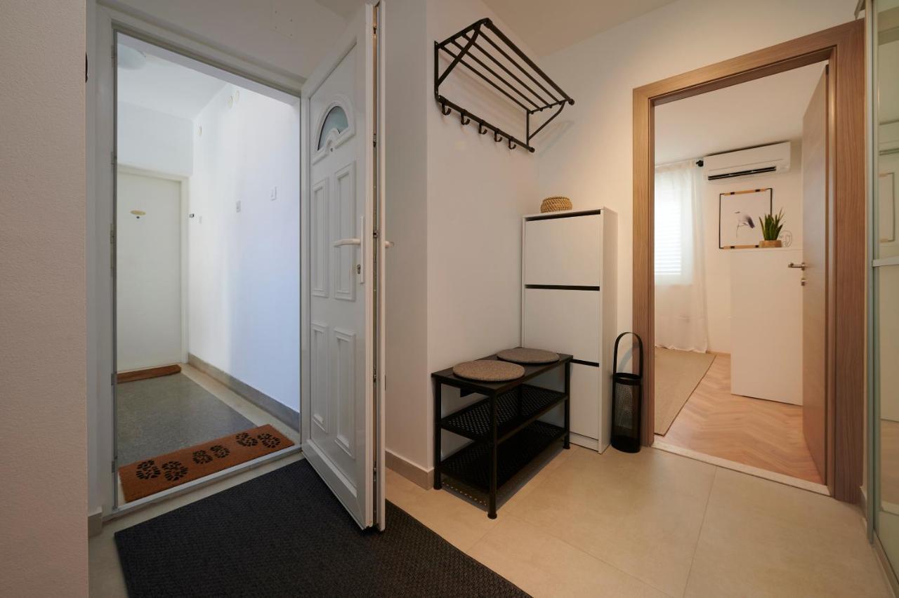 Apartman Miro - Center Of Трогир Экстерьер фото