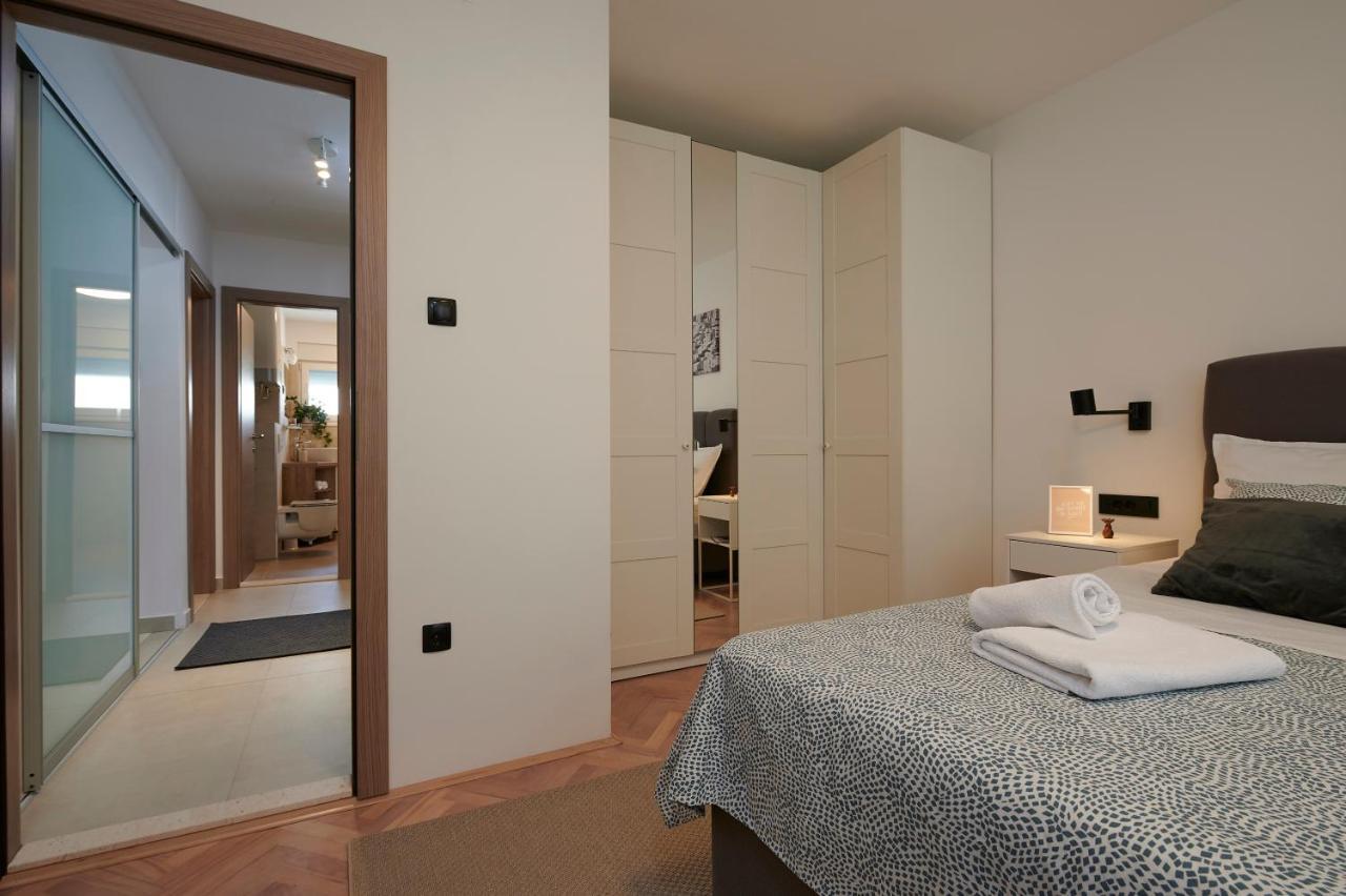 Apartman Miro - Center Of Трогир Экстерьер фото