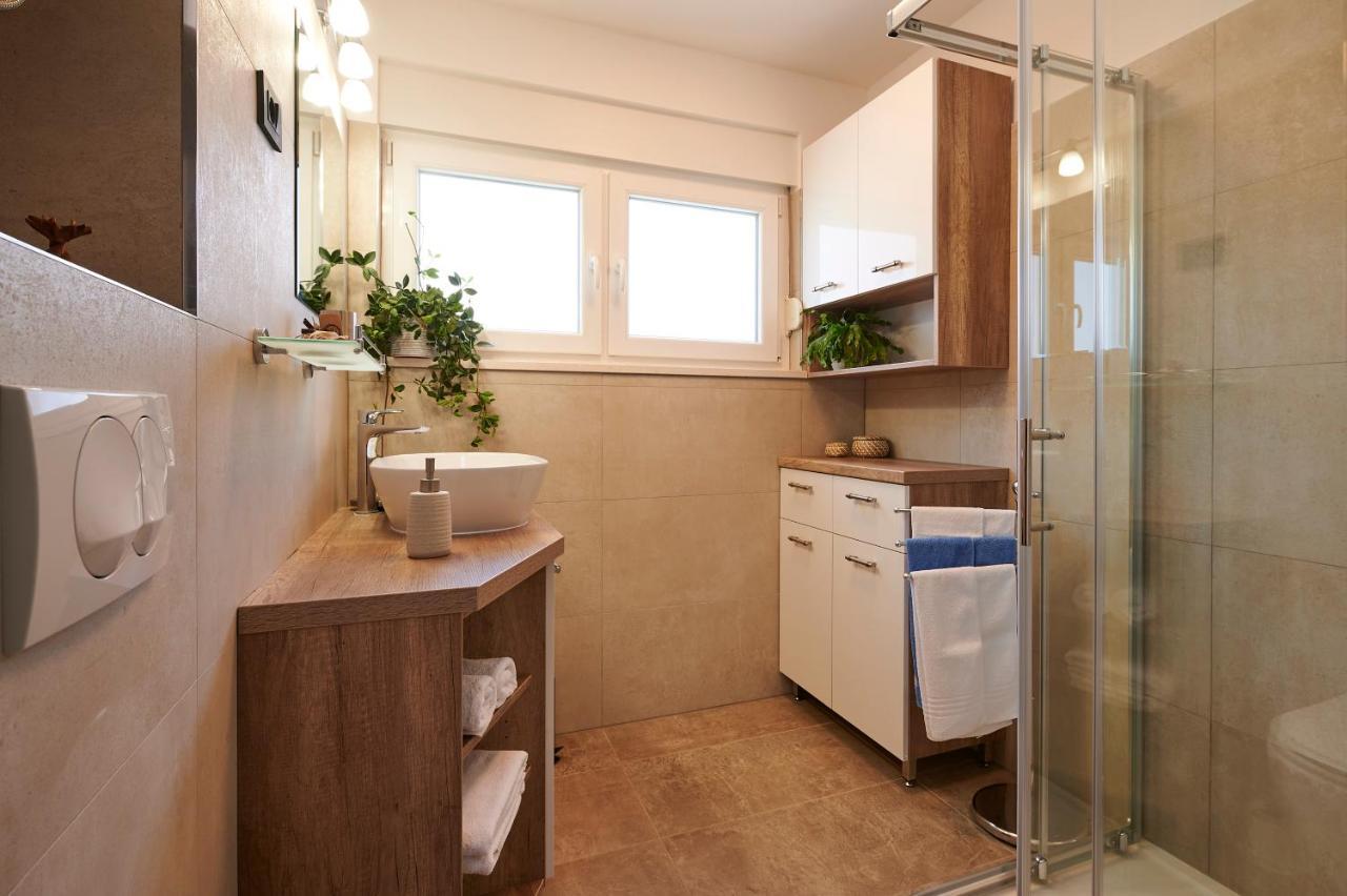 Apartman Miro - Center Of Трогир Экстерьер фото
